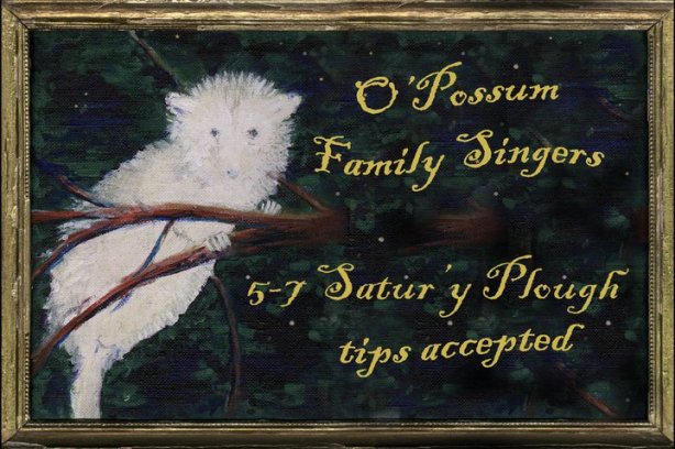 Starry Plough Saturdays