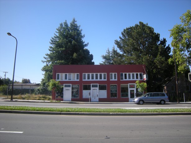 Berkeley Screenprint-Stickty ArtLab-Berkeley Stamp