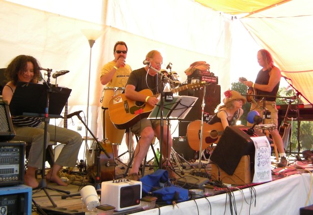 July 4 2011 at the BBRR J4FEST