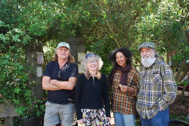 possum family Native Here Nursery