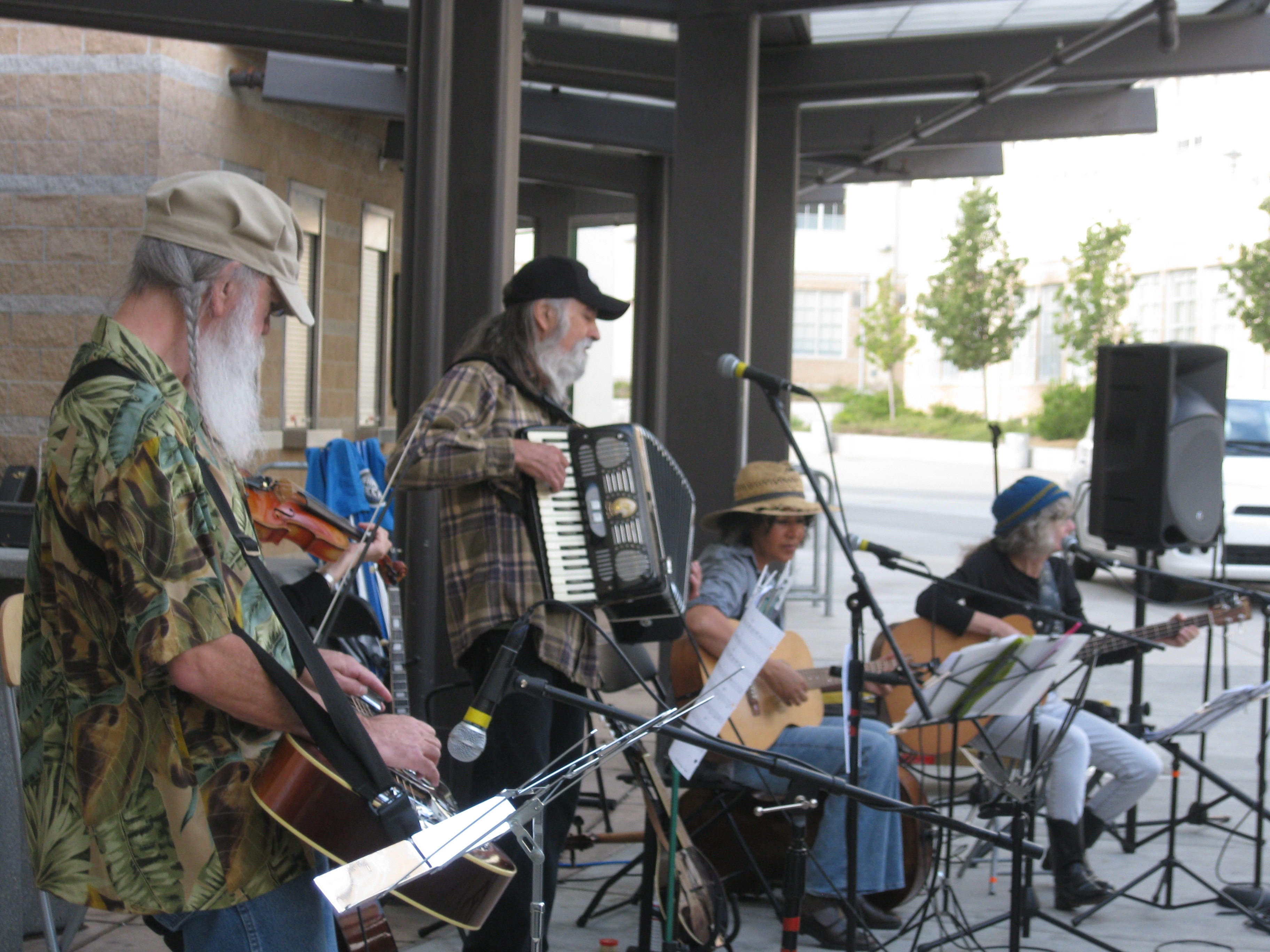 Possum Cline El Cerrito