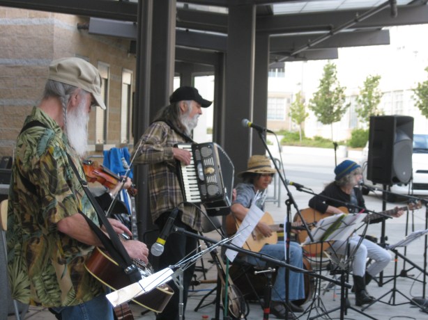 Possum Cline El Cerrito