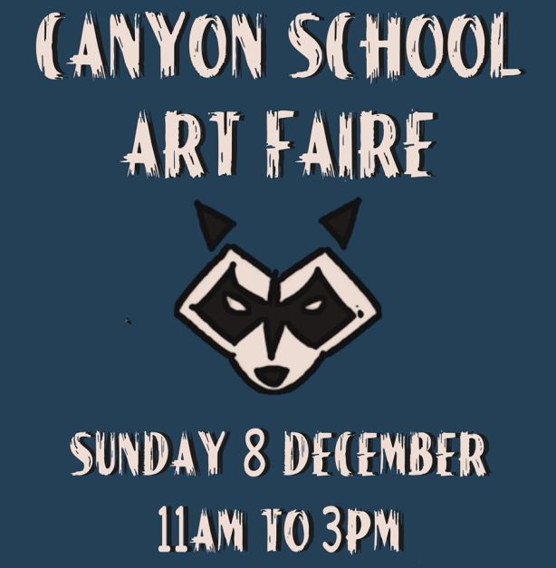 canyon school art faire 2019